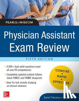 Thibodeau, Daniel, Plantz, Scott - Physician Assistant Exam Review, Pearls of Wisdom