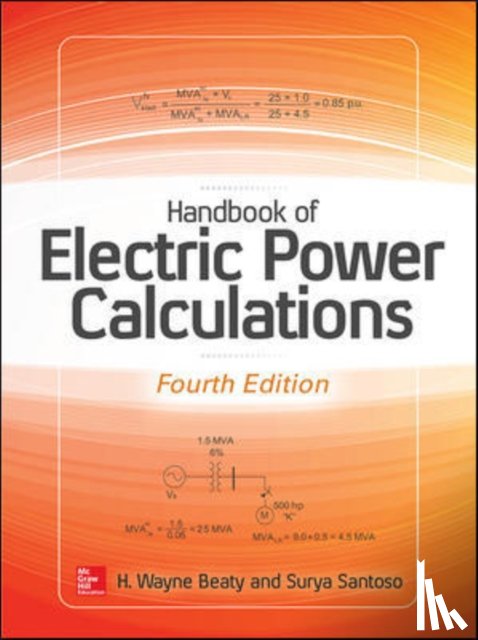Beaty, H. Wayne, Santoso, Surya - Handbook of Electric Power Calculations, Fourth Edition