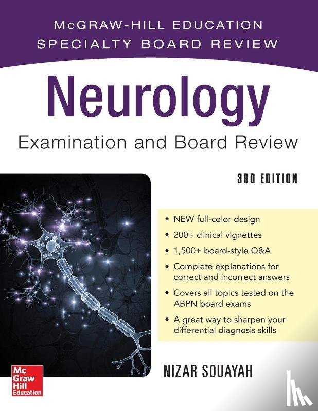 Souayah, Nizar - Neurology Examination and Board Review, Third Edition