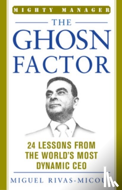 Rivas-Micoud, Miguel - The Ghosn Factor