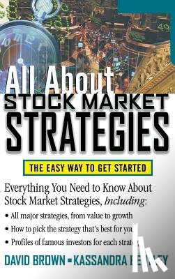Brown, Phillip - All about Stock Market Strategie