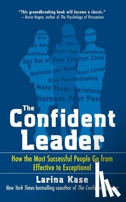 Kase - Confident Leader