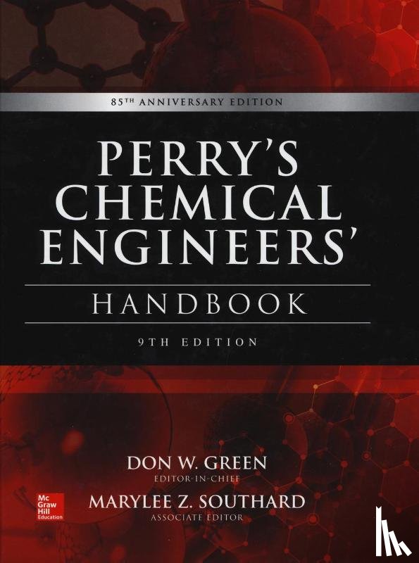 Green, Don, Southard, Marylee Z. - Perry's Chemical Engineers' Handbook