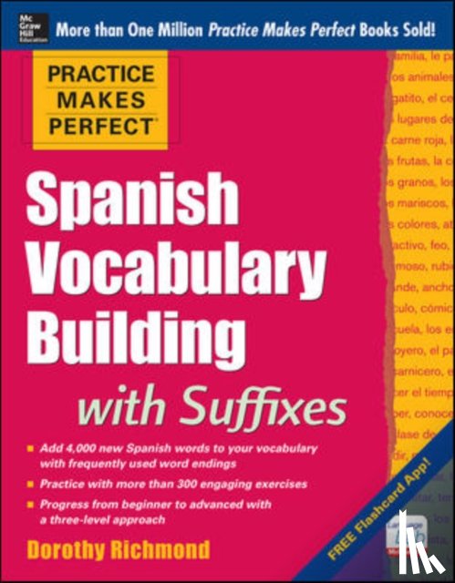 Richmond, Dorothy - Practice Makes Perfect Spanish Vocabulary Building with Suffixes
