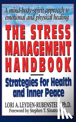 Leyden-Rubens - The Stress Management Handbook