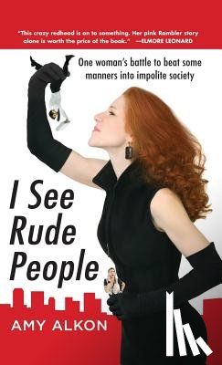 Alkon - I See Rude People