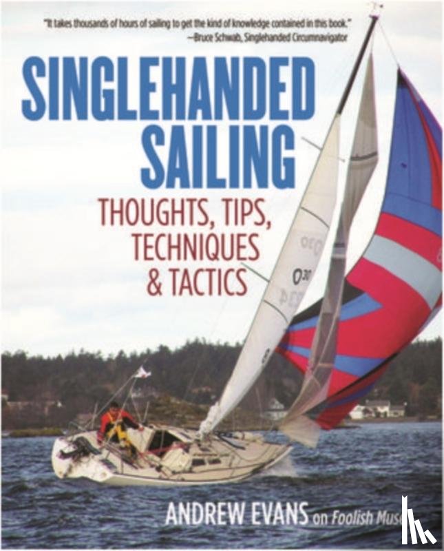 Evans, Andrew - Singlehanded Sailing