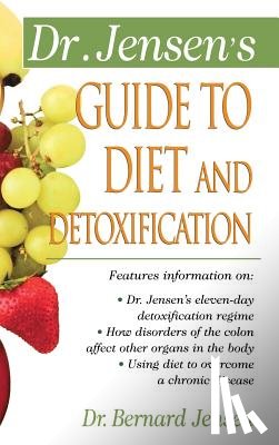 Jensen, Patsy - Dr. Jensen's Guide to Diet and Detoxification