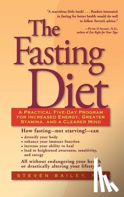 Bailey - The Fasting Diet