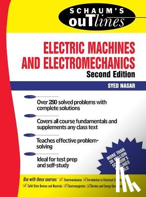 Nasar - Schaums Outline Electric Machi