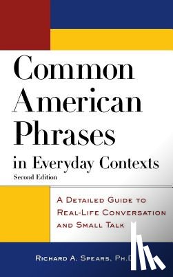 Spears - Common Amer Phrases in Everyda