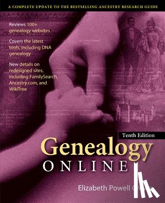 Crowe, Elizabeth - Genealogy Online, Tenth Edition