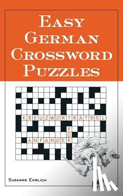 Ehrlich - Easy German Crossword Puzzles