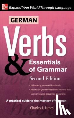 James, Lloyd - German Verbs & Essentials of Grammar