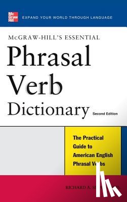 Spears - Essential Phrasal Verb Dictionary