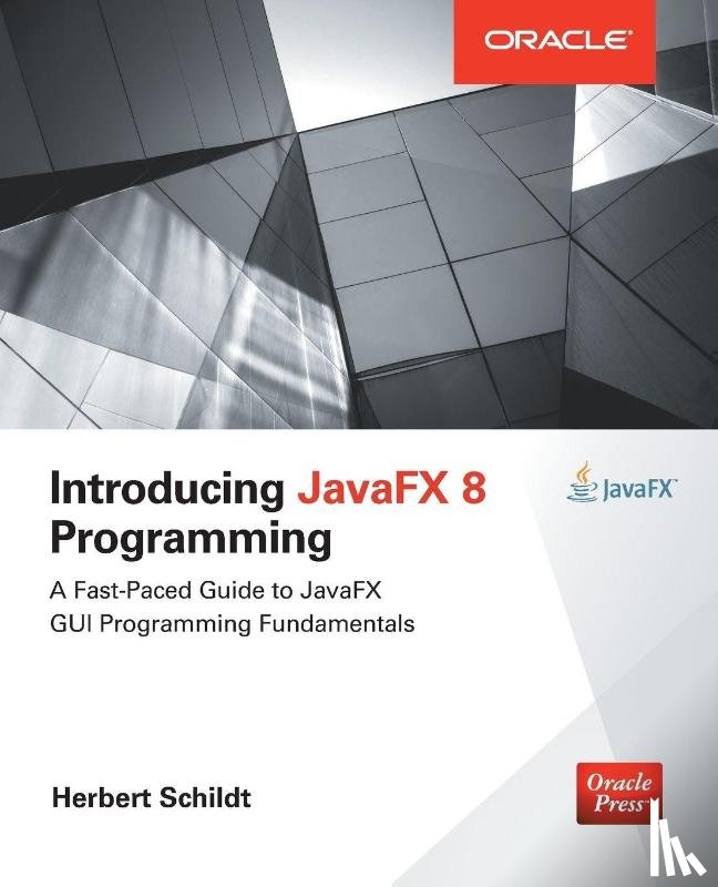 Schildt, Herbert - Introducing Javafx 8 Programming