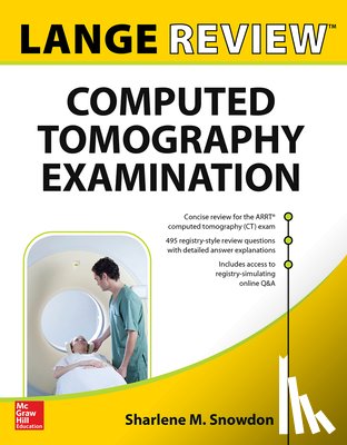 Snowdon, Sharlene - LANGE Review: Computed Tomography Examination