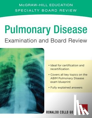 Go, Ronaldo Collo - Pulmonary Disease Examination and Board Review