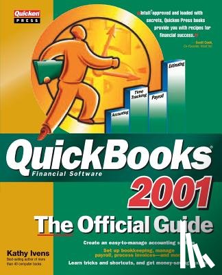 Ivens - Quickbooks 2001: the Official Guide