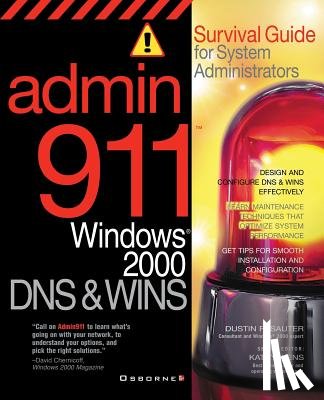 Sauter, Dustin - DNS and WINS