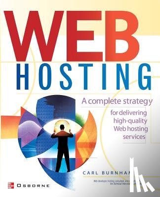Carl Burnham - Web Hosting