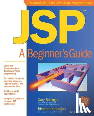 Gary Bollinger, Bharathi Natarajan - JSP: A Beginner's Guide
