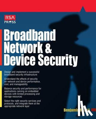 Benjamin M. Lail - Broadband Network and Device Security