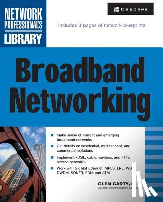 Carty, Glen - Broadband Networking