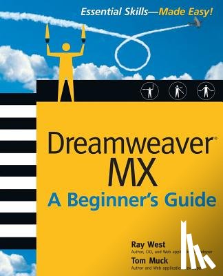 West, Ray, Muck, Thomas - Dreamweaver MX
