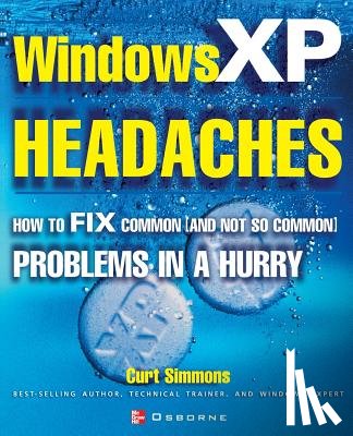 Simmons, Curt - Windows XP Headaches