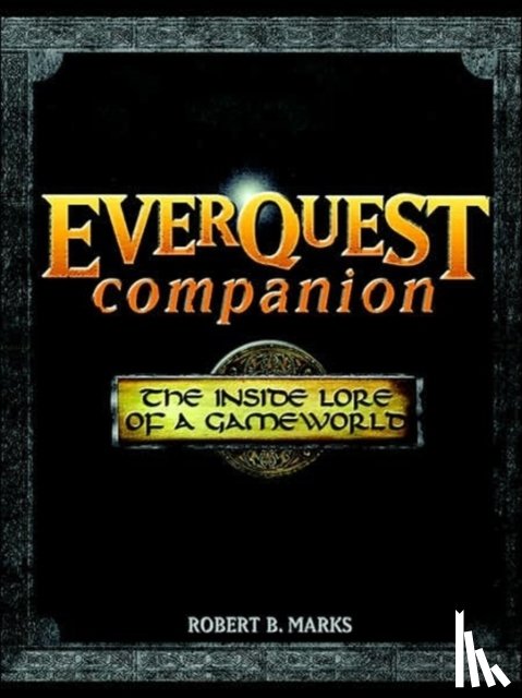 Tim Green - Everquest Companion