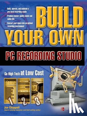 John Chappell - Build Your Own PC Recording Studio