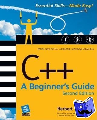 Schildt, Herbert - C++: A Beginner's Guide, Second Edition