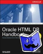 Linnemeyer, Lawrence, Brown, Bradley - Oracle HTML DB Handbook