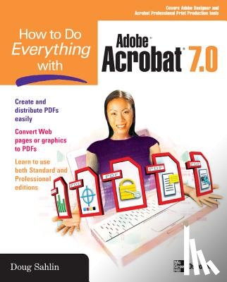 Sahlin, Doug - How to Do Everything with Adobe Acrobat 7.0