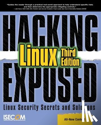 ISECOM - Hacking Exposed Linux