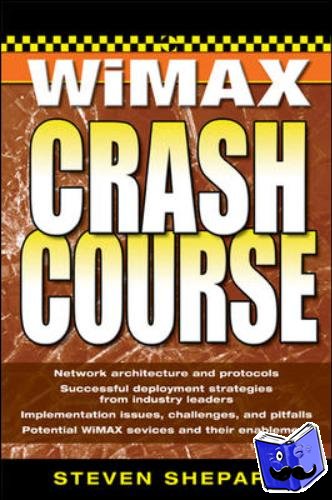 Shepard, Steven - WiMAX Crash Course