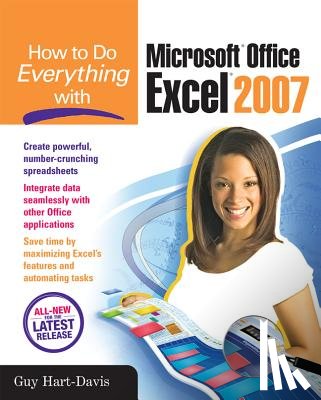 Hart-Davis, Guy - How to Do Everything with Microsoft Office Excel 2007