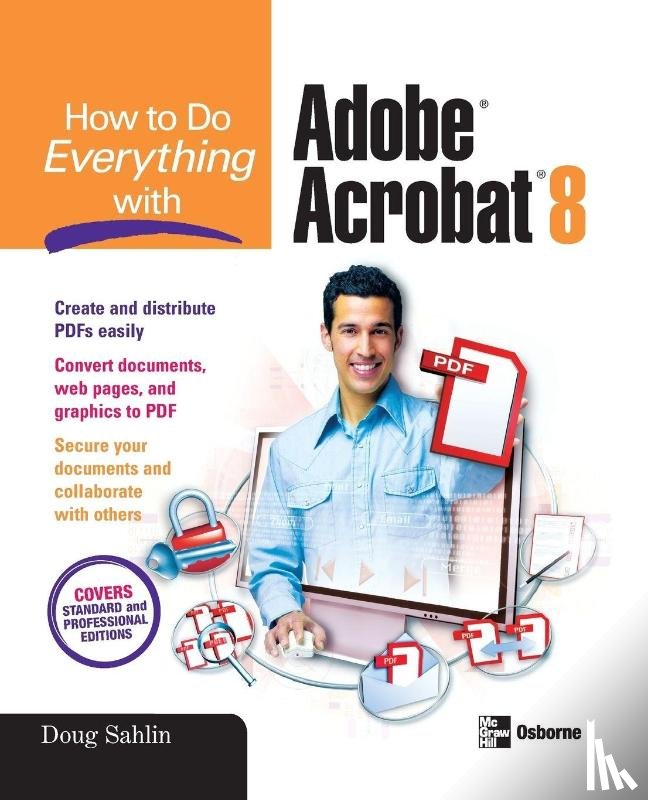 Sahlin, Doug - How to Do Everything with Adobe Acrobat 8