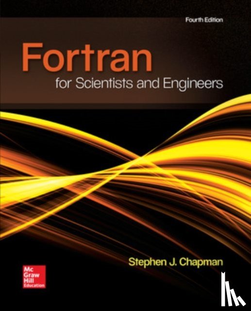 Chapman, Stephen - FORTRAN FOR SCIENTISTS & ENGINEERS
