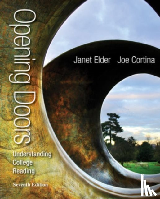 Elder, Janet, Cortina, Joe - Opening Doors