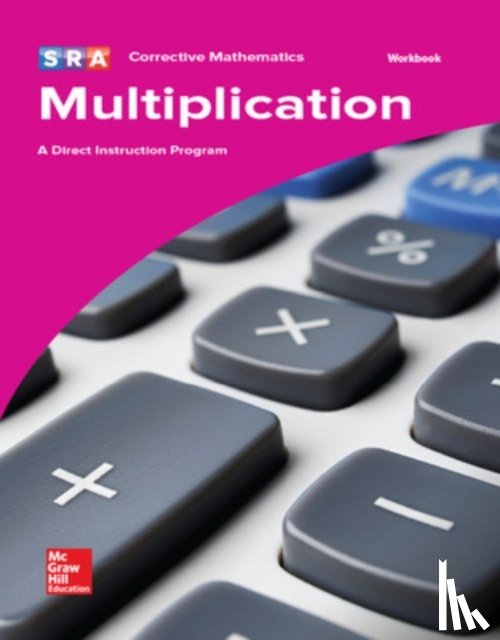 McGraw Hill - Corrective Mathematics Multiplication, Workbook