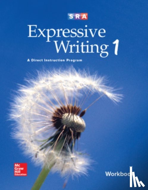 McGraw Hill - Expressive Writing Level 1, Workbook