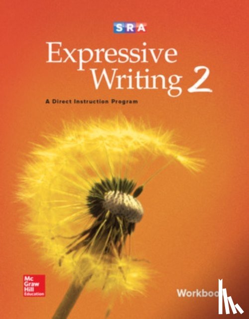 McGraw Hill - Expressive Writing Level 2, Workbook