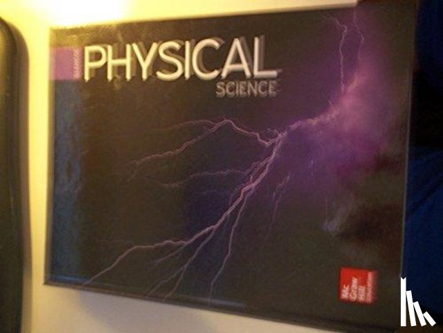 MCGRAW-HILL - GLENCOE PHYSICAL SCIENCE SE