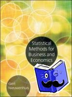 Nieuwenhuis, Gert - Statistical Methods for Business and Economics