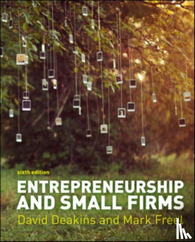 Deakins, David, Freel, Mark - Entrepreneurship and Small Firms