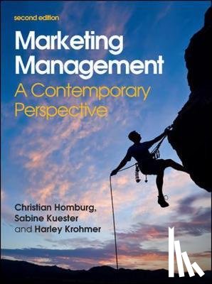 Homburg, Christian, Kuester, Sabine, Krohmer, Harley - Marketing Management