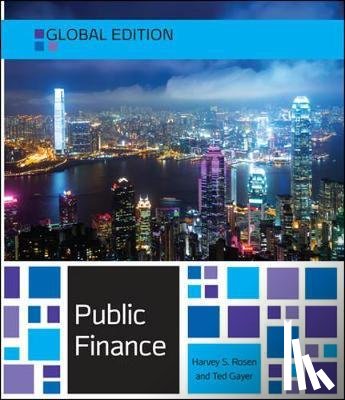 Rosen, Harvey, Gayer, Ted - Public Finance, Global Edition