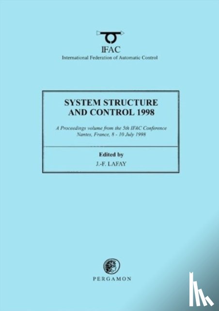  - System, Structure and Control